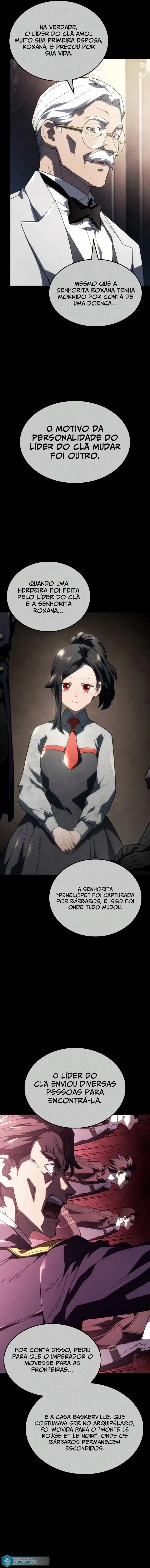 Read Vingança do Cão de Caça dos Baskerville pt Manga Online