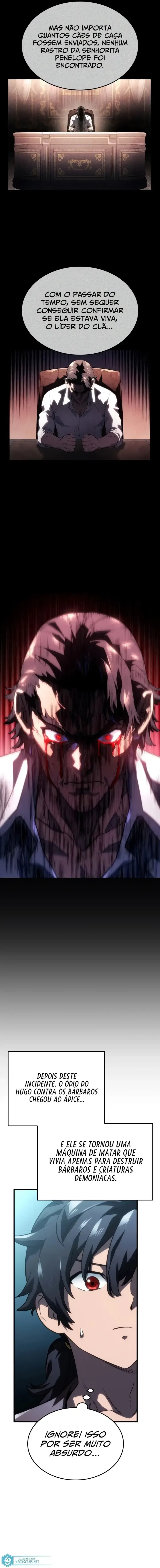 Read Vingança do Cão de Caça dos Baskerville pt Manga Online