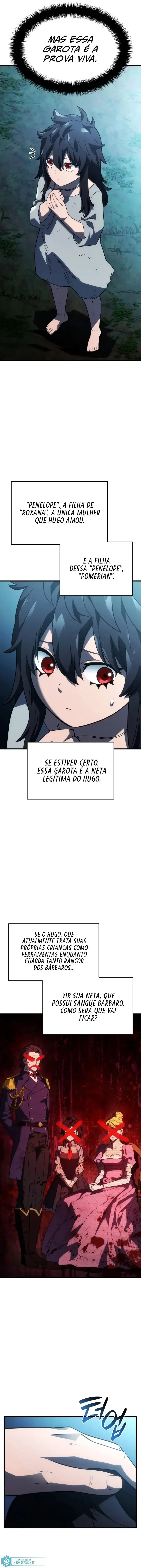 Read Vingança do Cão de Caça dos Baskerville pt Manga Online