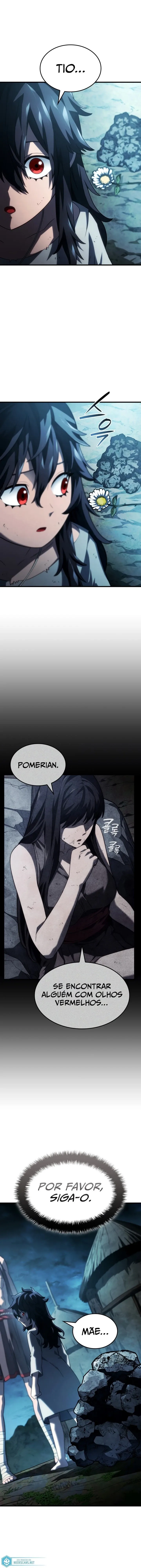 Read Vingança do Cão de Caça dos Baskerville pt Manga Online