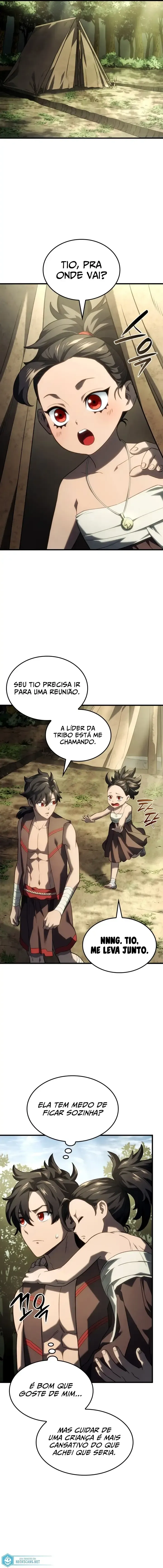 Read Vingança do Cão de Caça dos Baskerville pt Manga Online