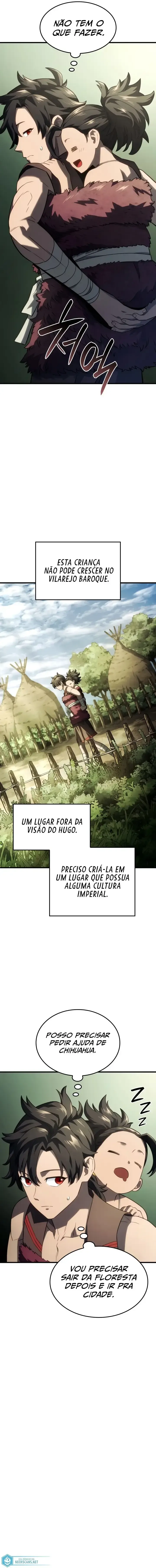 Read Vingança do Cão de Caça dos Baskerville pt Manga Online