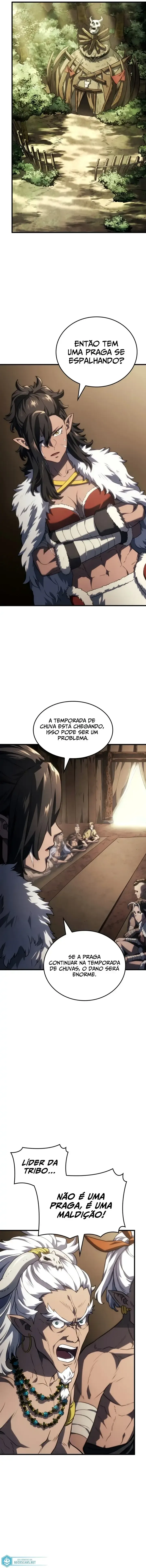 Read Vingança do Cão de Caça dos Baskerville pt Manga Online
