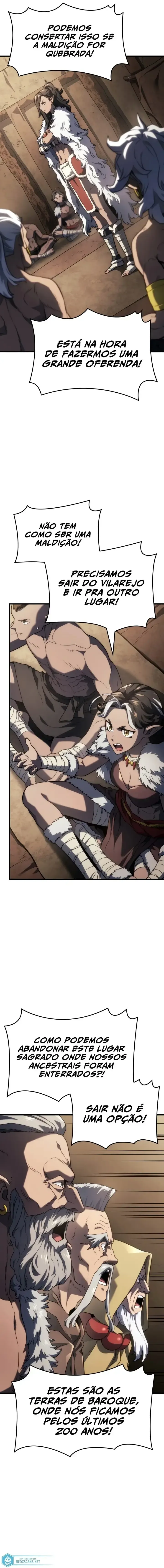 Read Vingança do Cão de Caça dos Baskerville pt Manga Online