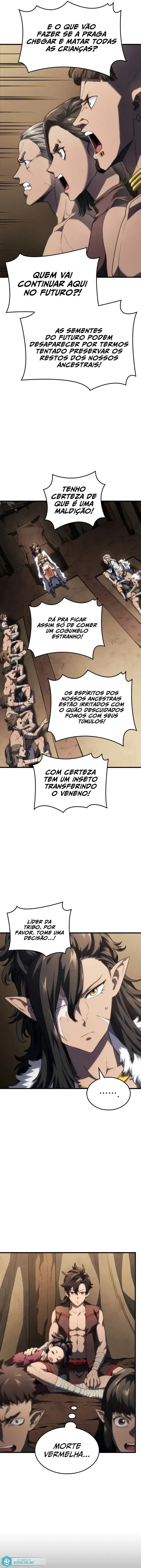 Read Vingança do Cão de Caça dos Baskerville pt Manga Online