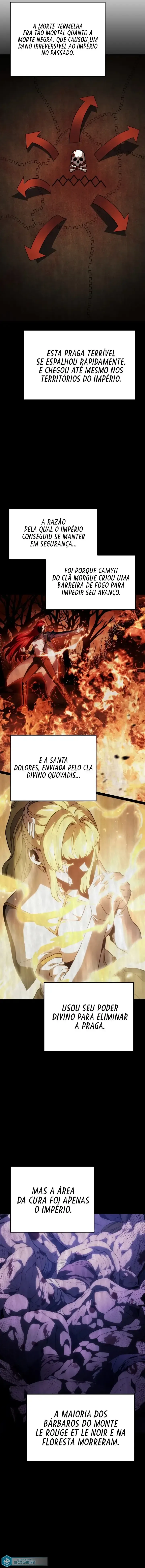 Read Vingança do Cão de Caça dos Baskerville pt Manga Online