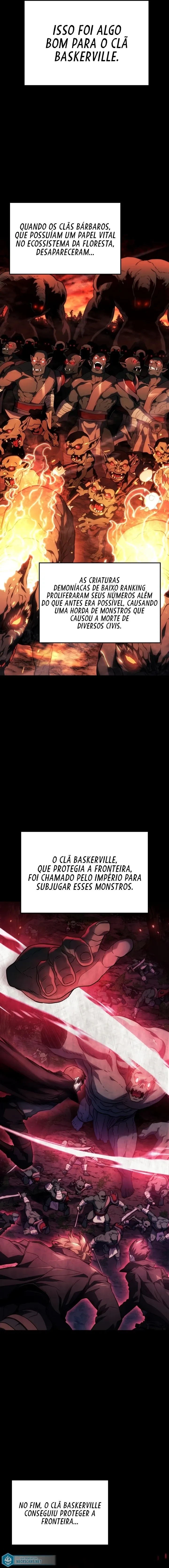 Read Vingança do Cão de Caça dos Baskerville pt Manga Online