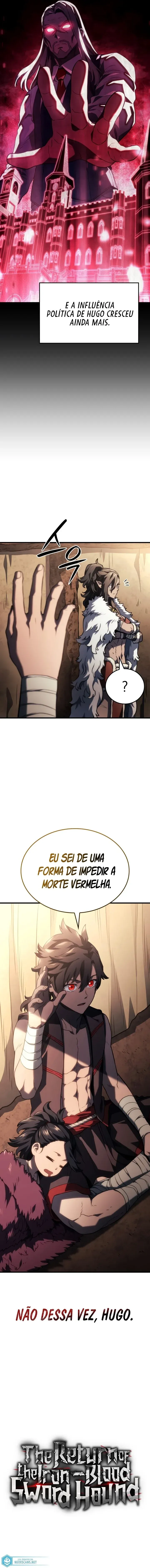 Read Vingança do Cão de Caça dos Baskerville pt Manga Online