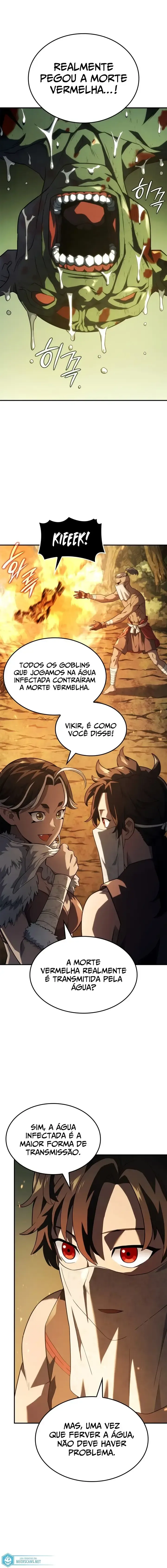 Read Vingança do Cão de Caça dos Baskerville pt Manga Online