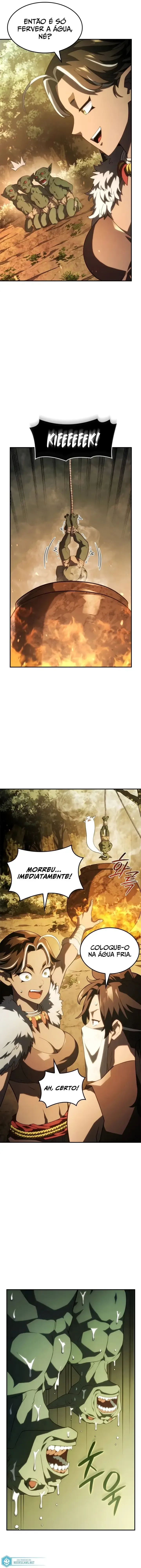 Read Vingança do Cão de Caça dos Baskerville pt Manga Online