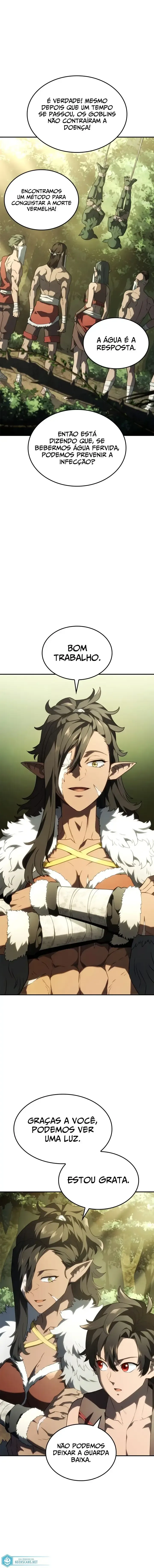 Read Vingança do Cão de Caça dos Baskerville pt Manga Online