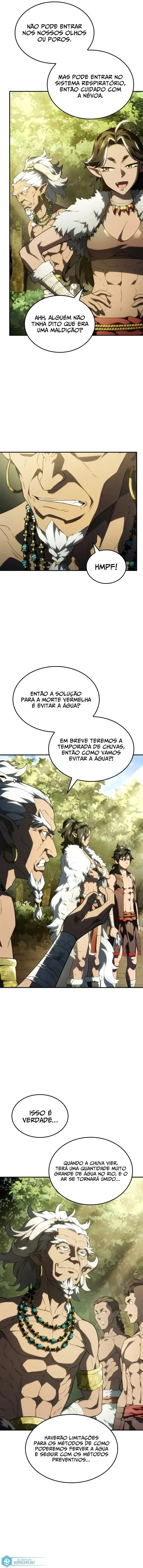 Read Vingança do Cão de Caça dos Baskerville pt Manga Online