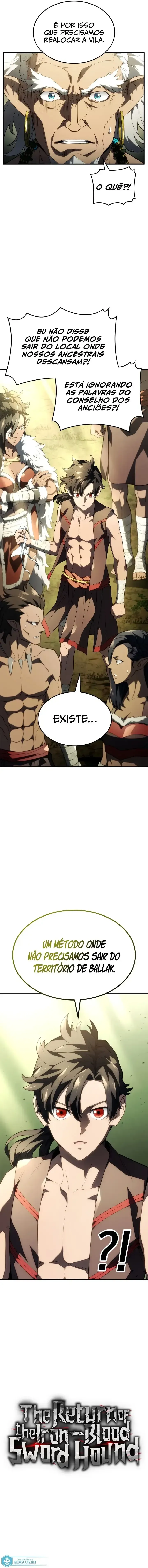 Read Vingança do Cão de Caça dos Baskerville pt Manga Online