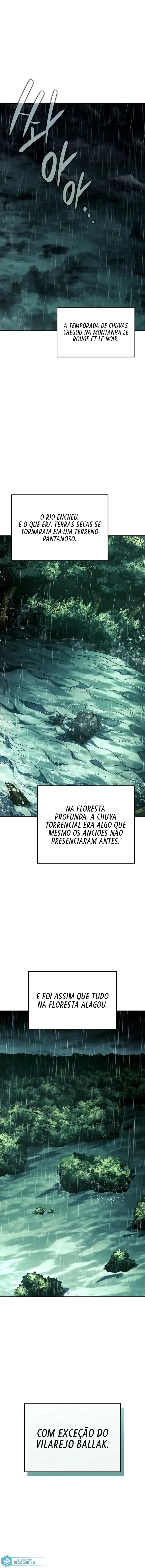 Read Vingança do Cão de Caça dos Baskerville pt Manga Online