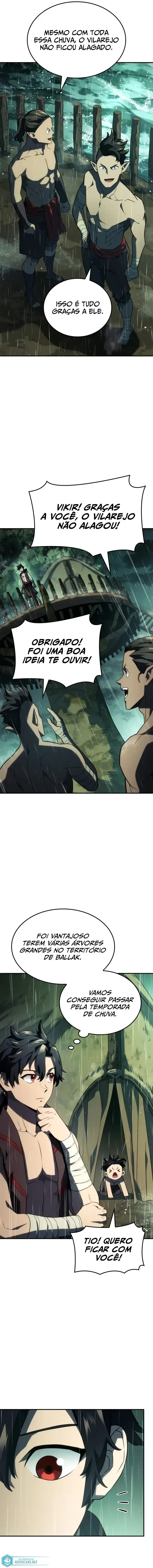 Read Vingança do Cão de Caça dos Baskerville pt Manga Online