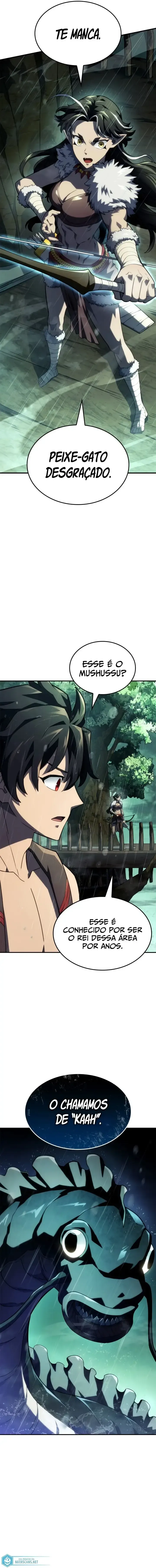 Read Vingança do Cão de Caça dos Baskerville pt Manga Online