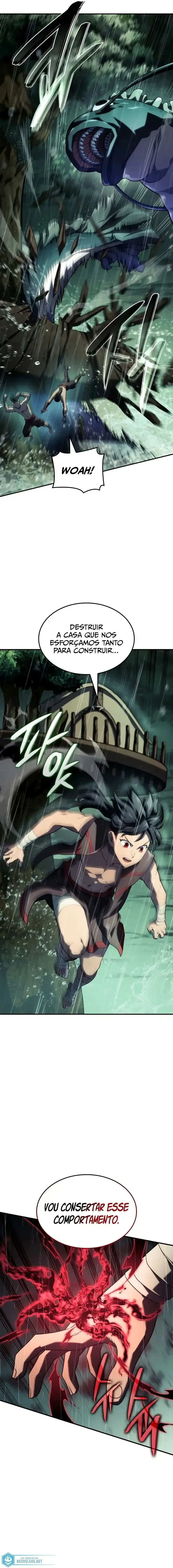 Read Vingança do Cão de Caça dos Baskerville pt Manga Online