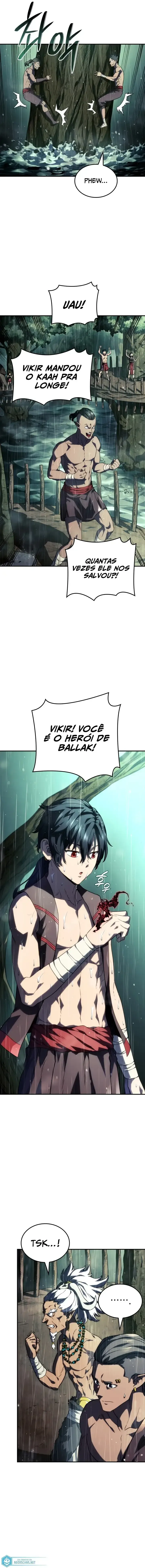 Read Vingança do Cão de Caça dos Baskerville pt Manga Online