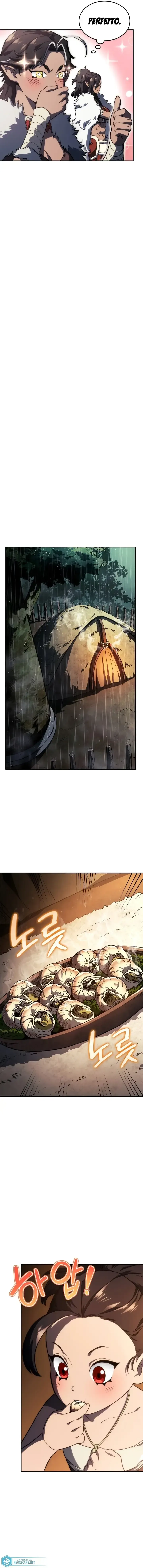 Read Vingança do Cão de Caça dos Baskerville pt Manga Online