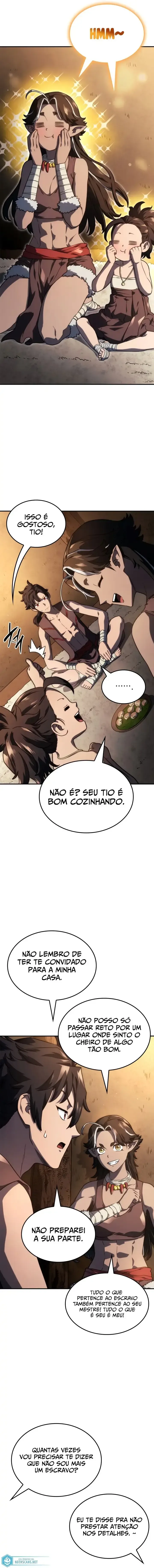 Read Vingança do Cão de Caça dos Baskerville pt Manga Online