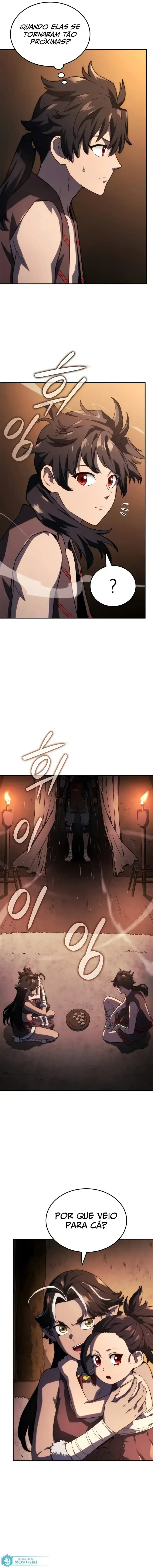 Read Vingança do Cão de Caça dos Baskerville pt Manga Online