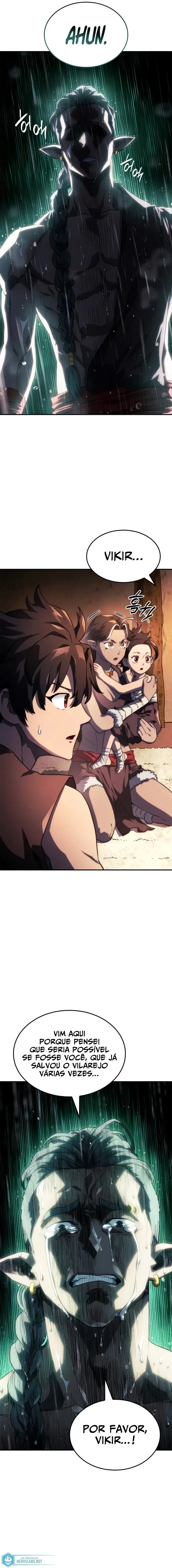 Read Vingança do Cão de Caça dos Baskerville pt Manga Online