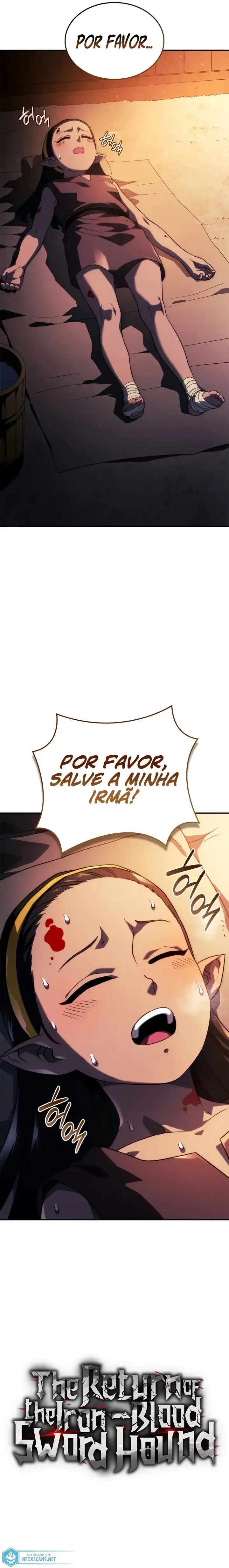 Read Vingança do Cão de Caça dos Baskerville pt Manga Online