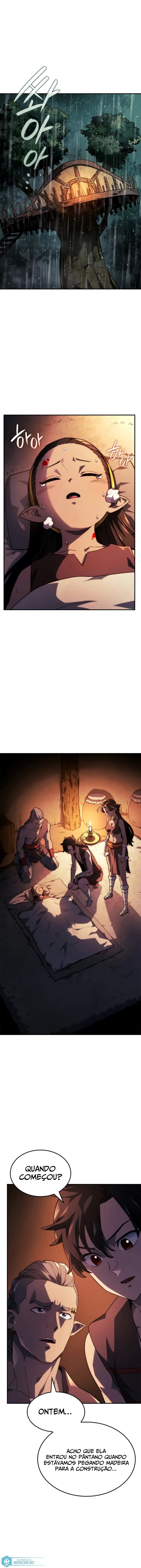 Read Vingança do Cão de Caça dos Baskerville pt Manga Online