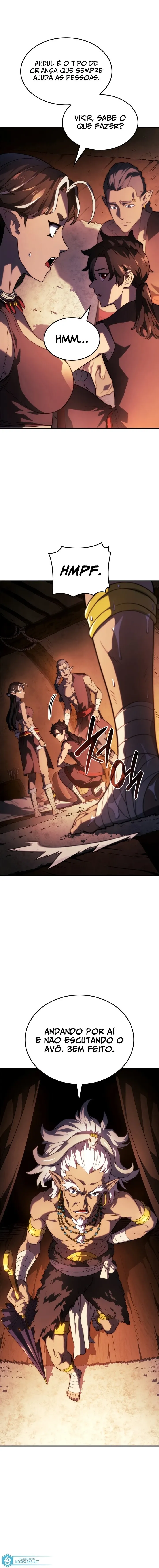 Read Vingança do Cão de Caça dos Baskerville pt Manga Online