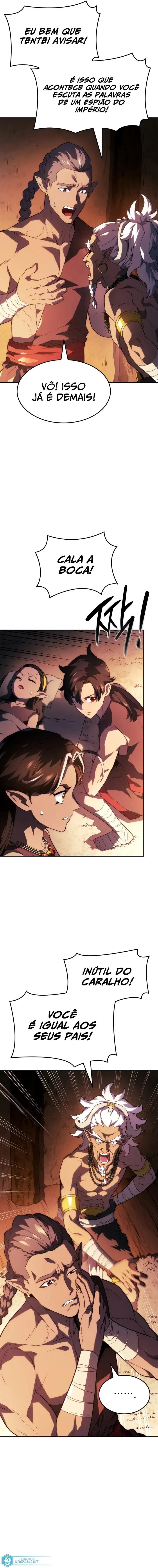 Read Vingança do Cão de Caça dos Baskerville pt Manga Online