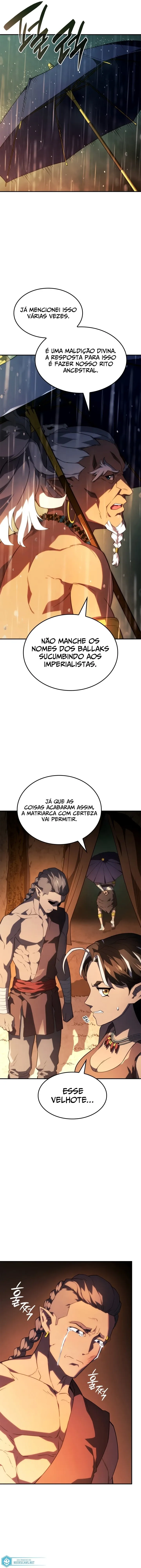 Read Vingança do Cão de Caça dos Baskerville pt Manga Online
