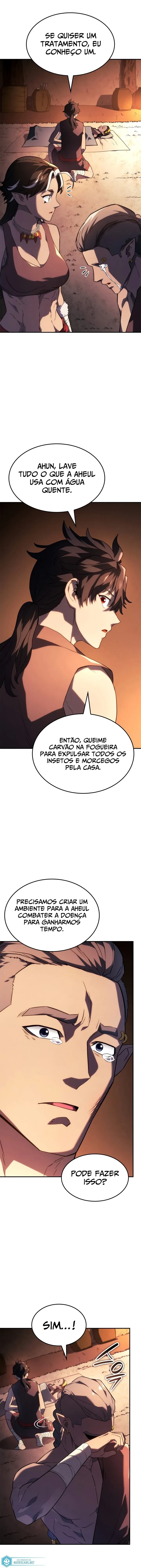 Read Vingança do Cão de Caça dos Baskerville pt Manga Online