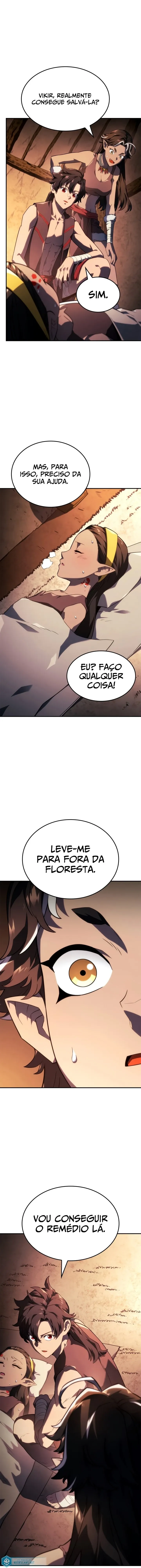 Read Vingança do Cão de Caça dos Baskerville pt Manga Online