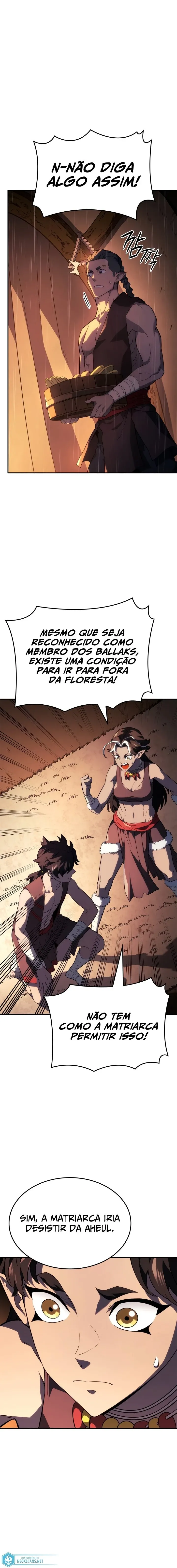 Read Vingança do Cão de Caça dos Baskerville pt Manga Online