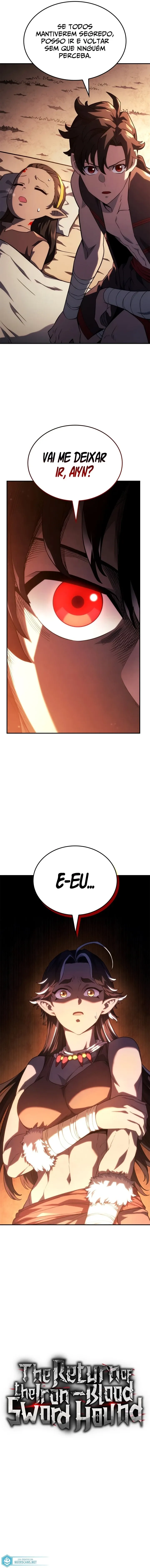 Read Vingança do Cão de Caça dos Baskerville pt Manga Online