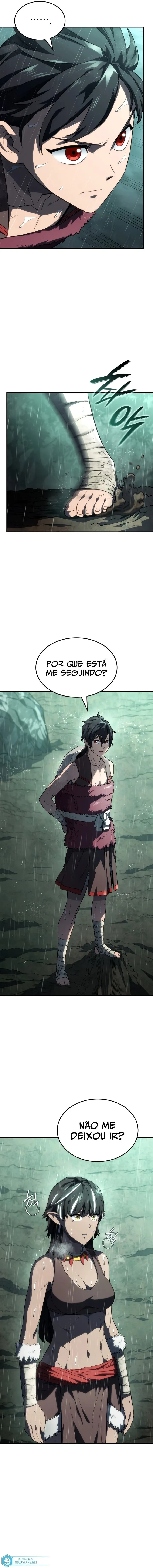 Read Vingança do Cão de Caça dos Baskerville pt Manga Online