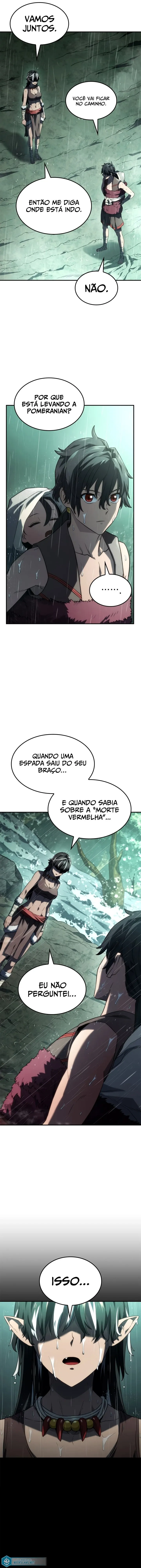 Read Vingança do Cão de Caça dos Baskerville pt Manga Online