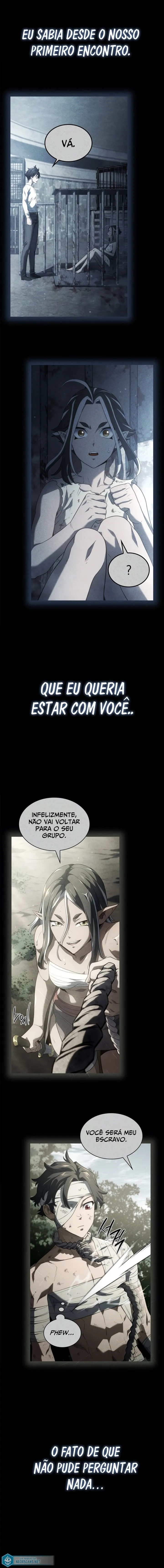 Read Vingança do Cão de Caça dos Baskerville pt Manga Online