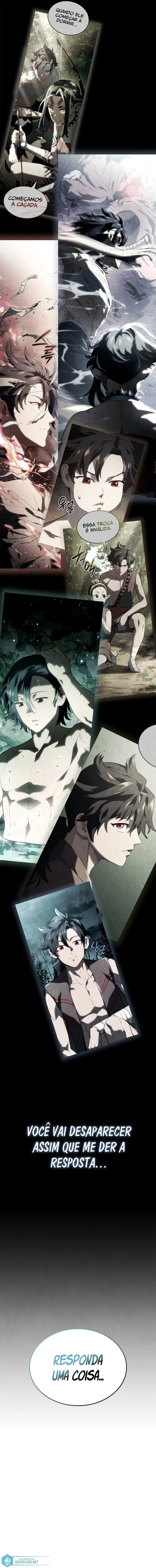 Read Vingança do Cão de Caça dos Baskerville pt Manga Online