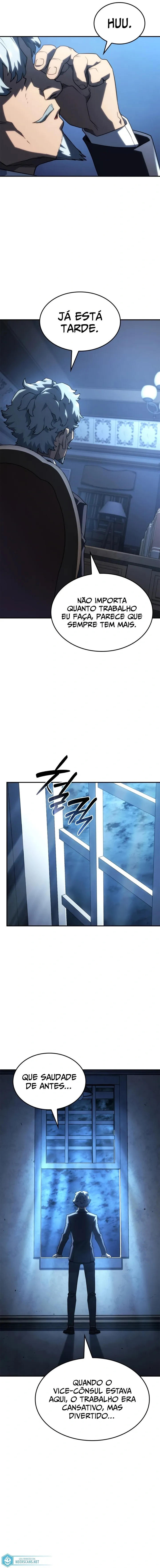 Read Vingança do Cão de Caça dos Baskerville pt Manga Online