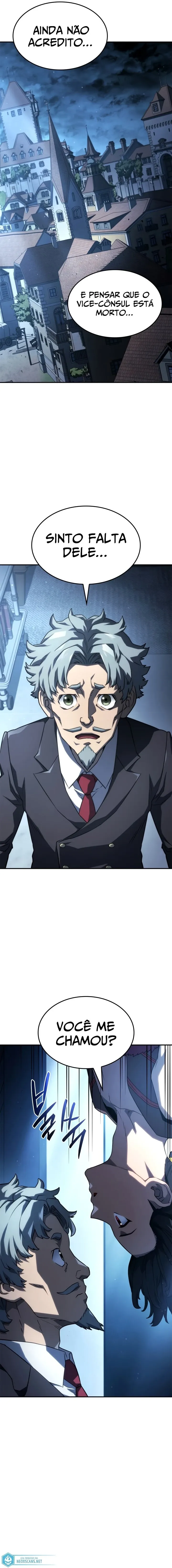 Read Vingança do Cão de Caça dos Baskerville pt Manga Online