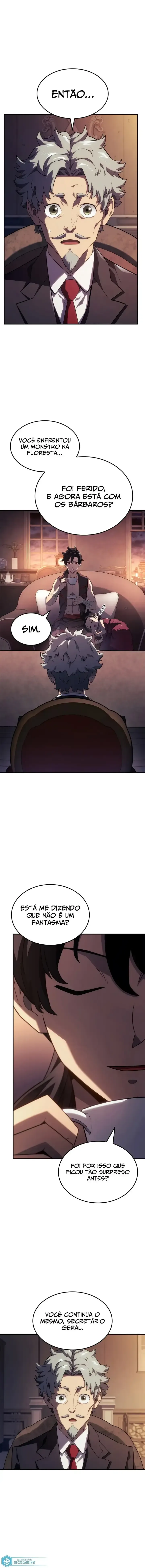 Read Vingança do Cão de Caça dos Baskerville pt Manga Online