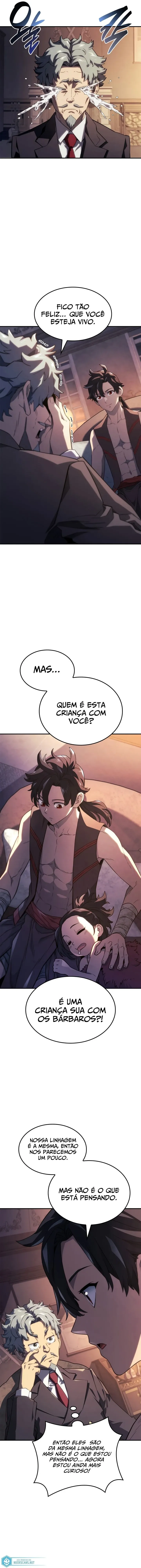 Read Vingança do Cão de Caça dos Baskerville pt Manga Online