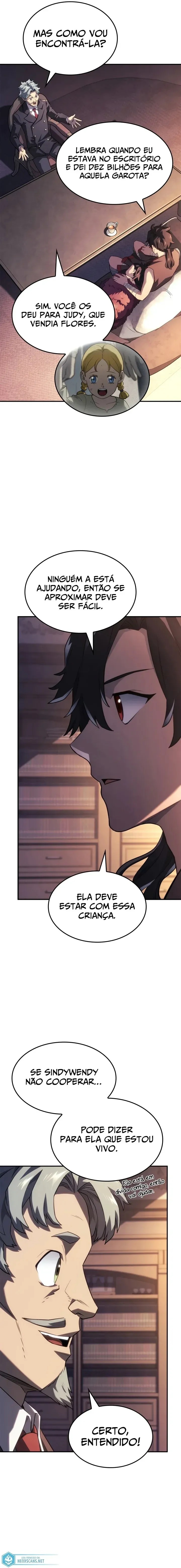 Read Vingança do Cão de Caça dos Baskerville pt Manga Online