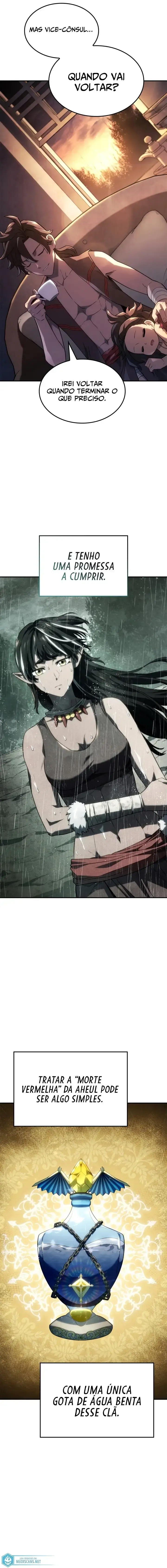 Read Vingança do Cão de Caça dos Baskerville pt Manga Online