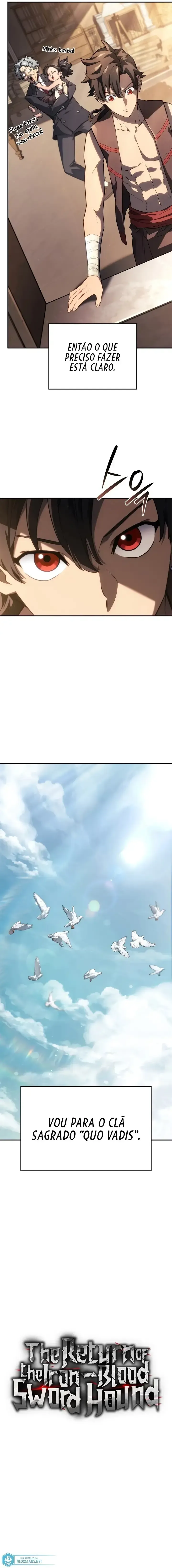 Read Vingança do Cão de Caça dos Baskerville pt Manga Online