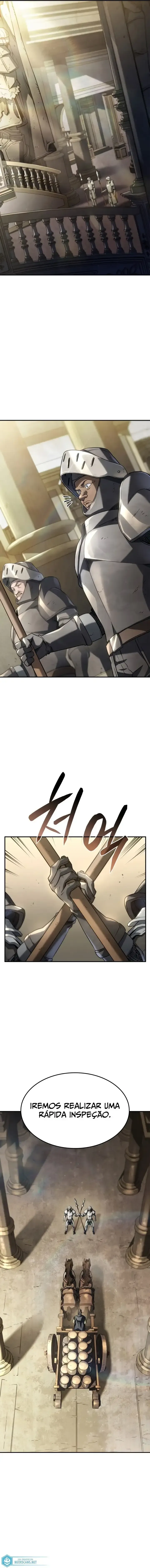 Read Vingança do Cão de Caça dos Baskerville pt Manga Online