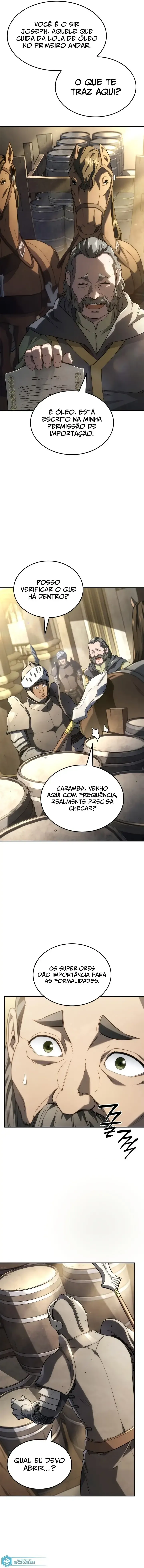 Read Vingança do Cão de Caça dos Baskerville pt Manga Online