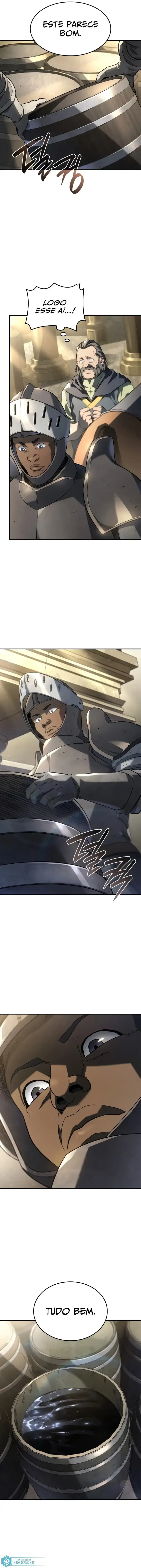 Read Vingança do Cão de Caça dos Baskerville pt Manga Online