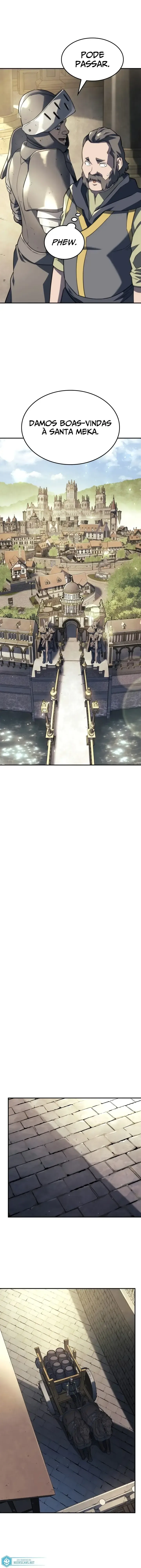 Read Vingança do Cão de Caça dos Baskerville pt Manga Online